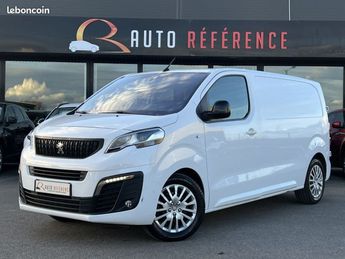  Voir détails -Peugeot Expert FG STANDARD 2.0 BLUEHDI 145CH S&S ASPHAL à Lestrem (62)
