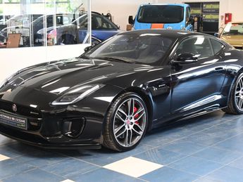  Voir détails -Jaguar F-Type COUPE 2L Essence 300 ch BVA8 R-Dynamic à Saint-Saturnin (72)