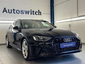  Voir détails -Audi A4 Avant 40TFSI SLine-Pano-AdaptCruise-Zete à Merelbeke (98)