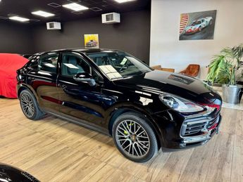  Voir détails -Porsche Cayenne Coup III 3.0 V6 E-HYBRID 462 TIPTRONIC  à Saint-Vincent-de-Boisset (42)