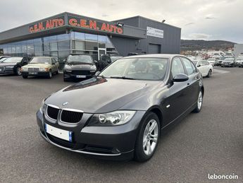  Voir détails -BMW Serie 3 (E90) 320DA 177CH LUXE à Aubire (63)