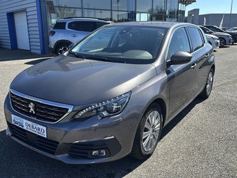  Voir détails -Peugeot 308 1.2 PURETECH 130CH S&S ALLURE PACK EAT8 à Labge (31)