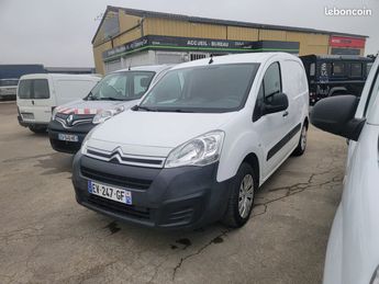  Voir détails -Citroen Berlingo L1 BlueHdi 75Ch Business M à Oiry (51)