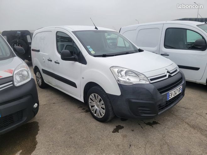 Citroen Berlingo L1 BlueHdi 75Ch Business M Blanc de 2018