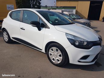  Voir détails -Renault Clio iv societe dci 75 energy air à Oiry (51)