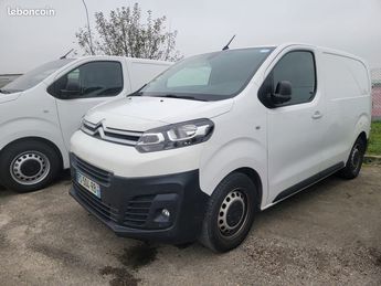  Voir détails -Citroen Jumpy XS BlueHDi 120Ch s&s Bvm6 à Oiry (51)