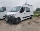 Renault Master CABINE APPROFONDIE NOUVEAU CA L2H2 3.5t  à Oiry (51)