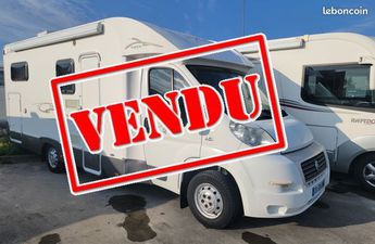  Voir détails -Fiat Ducato 2.3 130ch Profil RIMOR Europeo 95-P à Oiry (51)
