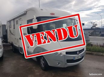  Voir détails -Fiat Ducato RAPIDO integral 9090DF 130Ch à Oiry (51)