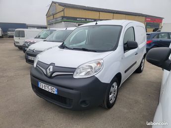  Voir détails -Renault Kangoo L1 95Ch dCI Grand Confort à Oiry (51)