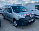 Renault Kangoo maxi cabine appro 1.5 dci 110cv motricit à Oiry (51)