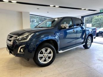  Voir détails -Isuzu Dmax x 1.9 TD 163 à  Le Cannet (06)