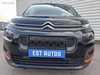  Voir détails -Citroen Berlingo XL BlueHDi 130ch S&S XTR EAT8 7PLACES à Talange (57)