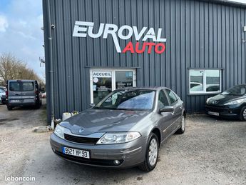  Voir détails -Renault Laguna ii 1.8 118ch privilege à Fontenay-sur-Eure (28)