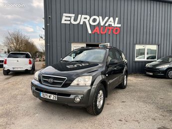  Voir détails -Kia Sorento 2.5 140ch crdi 4x4 à Fontenay-sur-Eure (28)