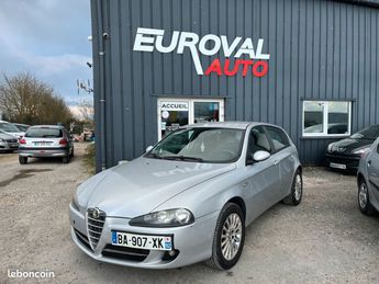  Voir détails -Alfa romeo 147 1.9 jtd 150ch persol à Fontenay-sur-Eure (28)
