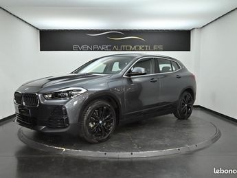  Voir détails -BMW X2 F39 xDrive 25e 220 ch BVA6 Business Desi à Chambray-ls-Tours (37)