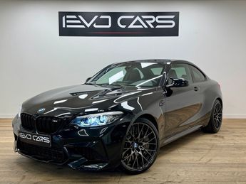  Voir détails -BMW M2 Comptition 3.0 410 ch DKG / Suivi / Si à Gleiz (69)