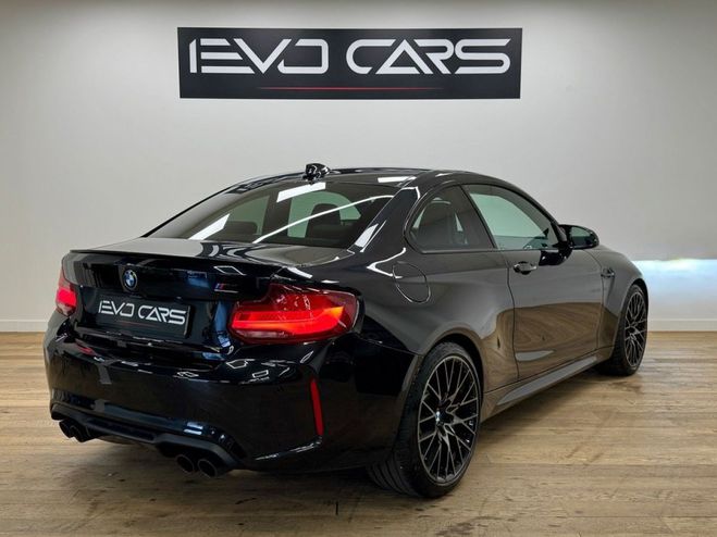BMW M2 Comptition 3.0 410 ch DKG / Pack Carbon Noir de 2019