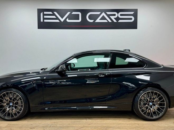 BMW M2 Comptition 3.0 410 ch DKG / Pack Carbon Noir de 2019