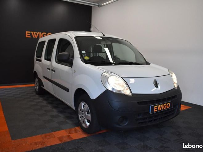 Renault Kangoo GRAND 1.5 DCI 90ch ENERGY LIFE 832 KG CH Blanc de 2013