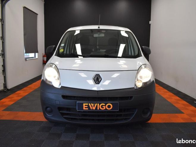 Renault Kangoo GRAND 1.5 DCI 90ch ENERGY LIFE 832 KG CH Blanc de 2013