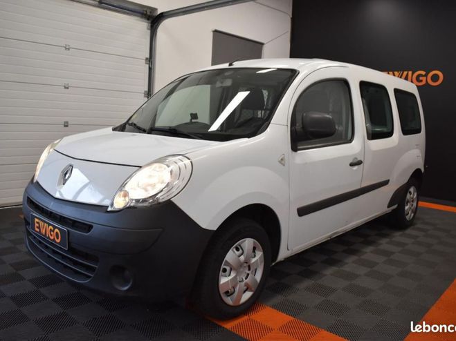 Renault Kangoo GRAND 1.5 DCI 90ch ENERGY LIFE 832 KG CH Blanc de 2013