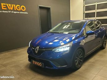  Voir détails -Renault Clio RS 1.0 TCE 100ch LINE à Hnheim (67)