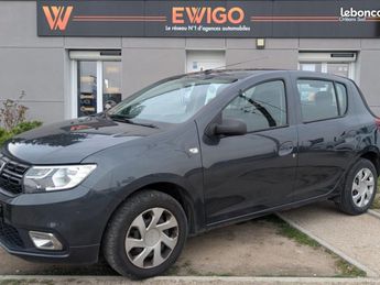  Voir détails -Dacia Sandero 1.0 SCE 75 AMBIANCE à Olivet (45)
