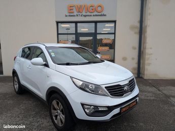  Voir détails -Kia Sportage 1.7 CRDI 115CH ACTIVE 4X2 ISG à Ampuis (69)