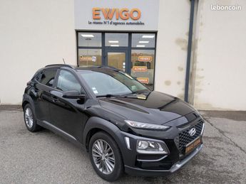  Voir détails -Hyundai Kona 1.0 T-GDI 120CH EDITION-1 à Ampuis (69)