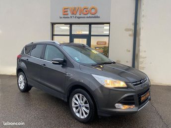  Voir détails -Ford Kuga 2.0 TDCI 150CH TITANIUM 4X2 START-STOP à Ampuis (69)