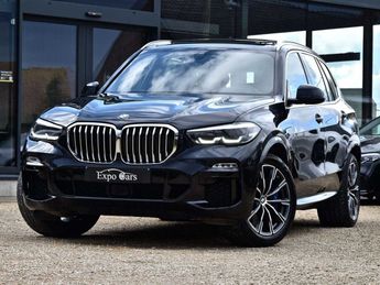  Voir détails -BMW X5 PACK M - 3.0AS xDrive45e - PANO DAK - CA à Roeselare (88)