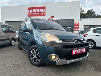  Voir détails -Citroen Berlingo 1.6 Hdi 92Ch Collection Boite Automatiqu à Pavie (32)
