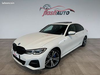  Voir détails -BMW Serie 3 330d XDRIVE 3.0d STEPTRONIC8 265cv PACK  à Gerzat (63)