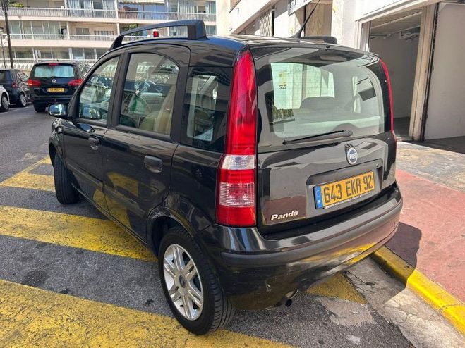 Fiat Panda 1.2 8v 60ch Emotion Noir de 2005