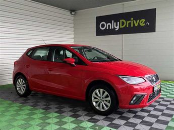  Voir détails -Seat Ibiza 1.0 MPI 80ch S/S BVM5 Style PLus à Saint-Fulgent (85)