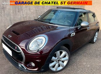  Voir détails -Mini Clubman Cooper S 192 ch Chili BVA Toit ouvrant P à Chtel-Saint-Germain (57)