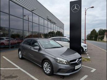  Voir détails -Mercedes Classe A 180 Intuition à Richeville (27)