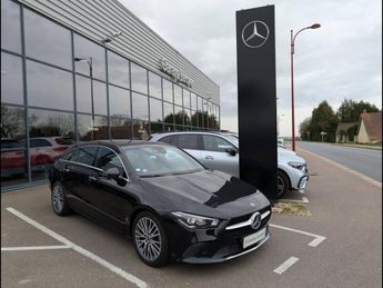  Voir détails -Mercedes Classe CLA ng Brake 180 136ch Progressive Line 7G-D à Richeville (27)