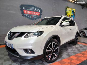  Voir détails -Nissan X Trail +2 1.6 Dci 130cv Tekna -157.000kms Cuir  à Courrires (62)