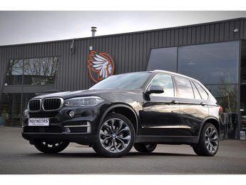  Voir détails -BMW X5 xDrive 30d - BVA 8 F15 258 CV PACK LUXE  à Coignires (78)