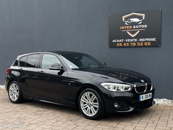  Voir détails -BMW Serie 1 Pack M Sport Phase II à Bischwiller (67)