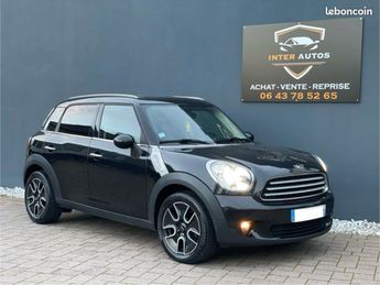  Voir détails -Mini Countryman Diesel BVA à Bischwiller (67)
