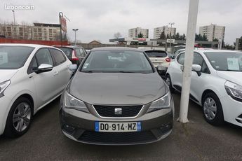  Voir détails -Seat Ibiza 1.6 TDI 90CH I TECH PLUS 5P à Villefranche-sur-Sane (69)