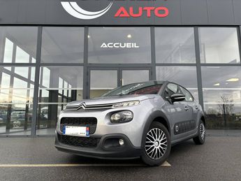  Voir détails -Citroen C3 1.5 BlueHDi 100ch Feel Business à Campsas (82)