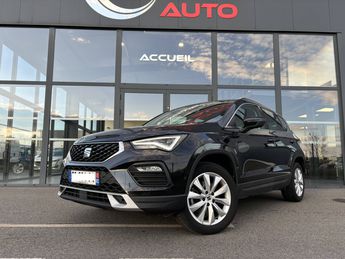  Voir détails -Seat Ateca 2.0 TDI 150ch Style Business à Campsas (82)