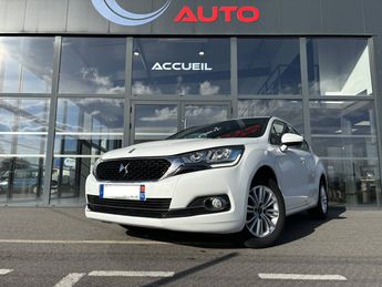  Voir détails -Citroen DS 4 DS4 1.6 BlueHDi 120ch Business EAT6 à Campsas (82)
