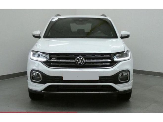 Volkswagen T Cross 1.5 TSI - 150 - Start&Stop - DSG 7 R-Lin BLANC PURE de 2024