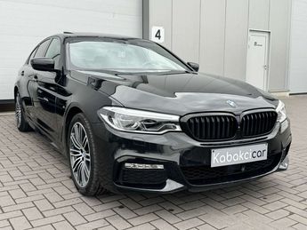  Voir détails -BMW Serie 5 530 530eA PHEV Performance Business PACK à Cuesmes (70)